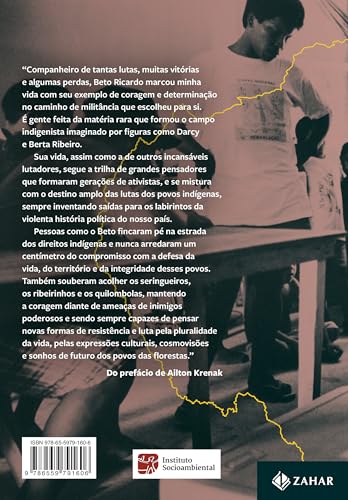 Uma enciclopédia nos trópicos: Memórias de um socioambientalista