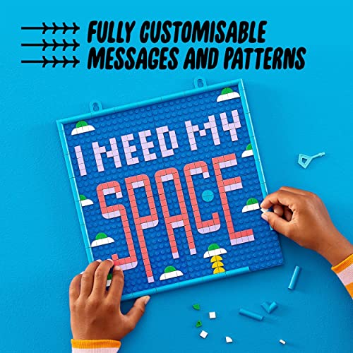 Image of Lego 41952 Dots The Great Message Board