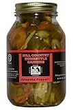 Texas Hill Country Pickled Jalapeno Peppers 32oz