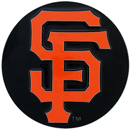Siskiyou Automotive San Francisco Giants Hitch Cover
