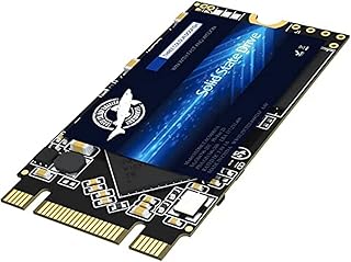SSD SATA M.2 2242 128GB Dogfish Ngff Internal Solid State Drive High Performance Hard Drive Desktop Laptop SATA III 6Gb/s (128GB M.2 2242)