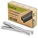meite Corrugated Fasteners MC1212 1/2-Inch Crown by 1/2-Inch Length Micro Corrugated Fasteners W Staples (10,000 Counts/Box)