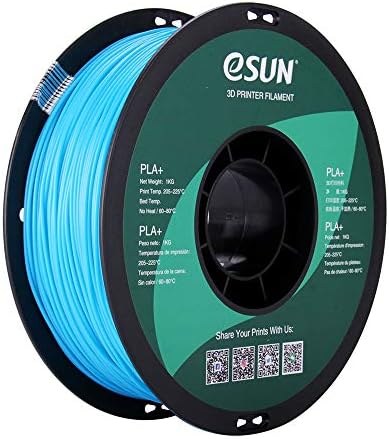 eSUN PLA Plus Blue 1.00kg