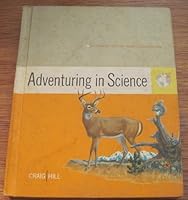 Adventuring in Science B00KRMZKRY Book Cover