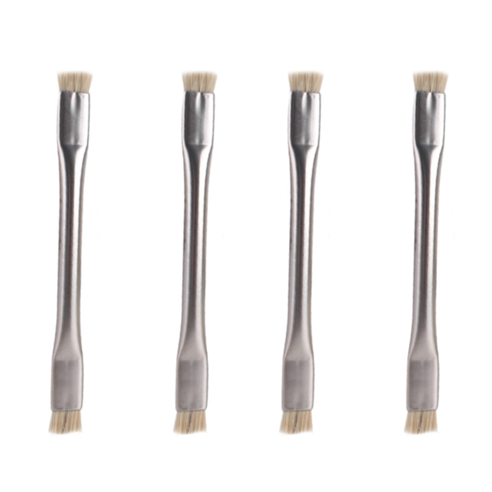 Jnchdghwa 4Pcs Anti-Static Brush ESD Safe Motherboard Cleaning Tools ESD Safety Brush for Mobile Phone PCB Electronic Repair Tools