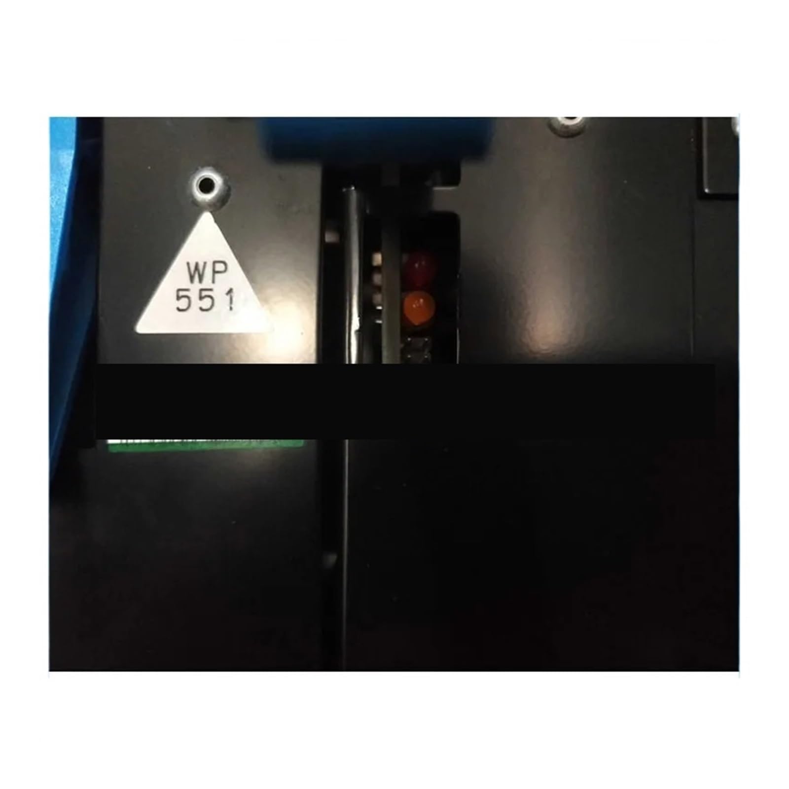 BALYDLUL 1PCS For XP12000 5524246-C WP541-B 371-1249 Kit