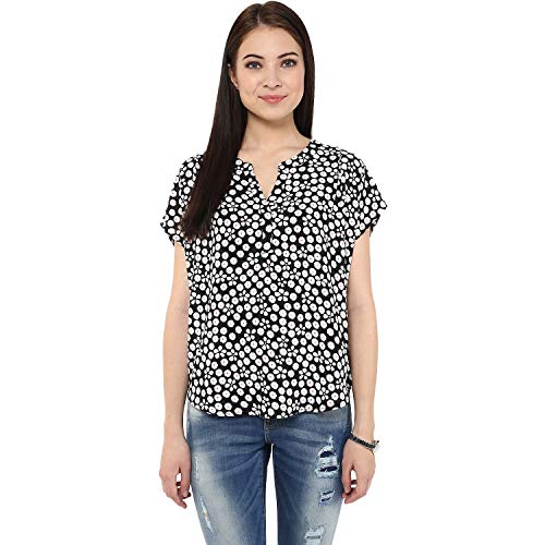 Image of Harpa Women's Regular Fit Body Blouse Shirt