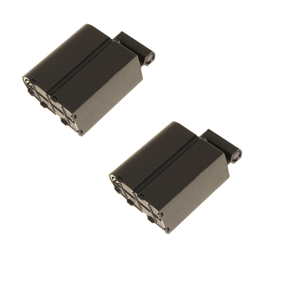 Lot de 2 cassettes doubles EMC type A Centrale Vapeur, Fer à Repasser 500410057 DOMENA Centrale Vapeur, Fer à Repasser 500410057 DOMENA