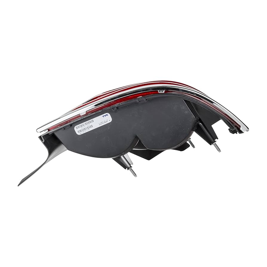 ショコフラワ様連絡用 Amazon.com: TYC 11-5371-01 Replacement right Tail Lamp for