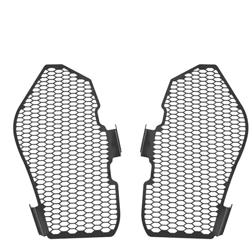 Rejilla de entrada de aire lateral que mejora la ventilación y protege tu Corvette C8 2020-2023.
