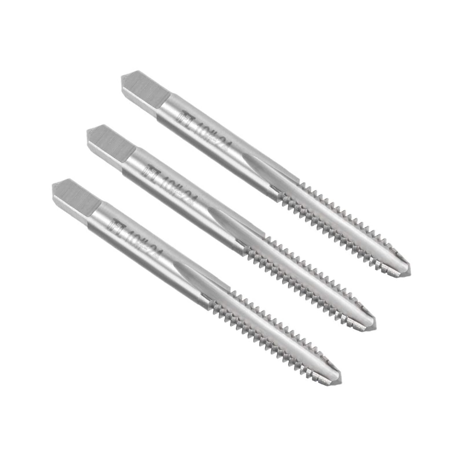 MACHSWON Machine Tap 10-24 UNC, for Drilling Machines Tapping Machines, CNC and Milling Machines