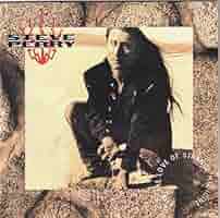 CD Steve Perry For Love Of Strange Medicine MHCP1211 SONY Japan 紙ジャケ プロモ /00110 Steve Perry - 
