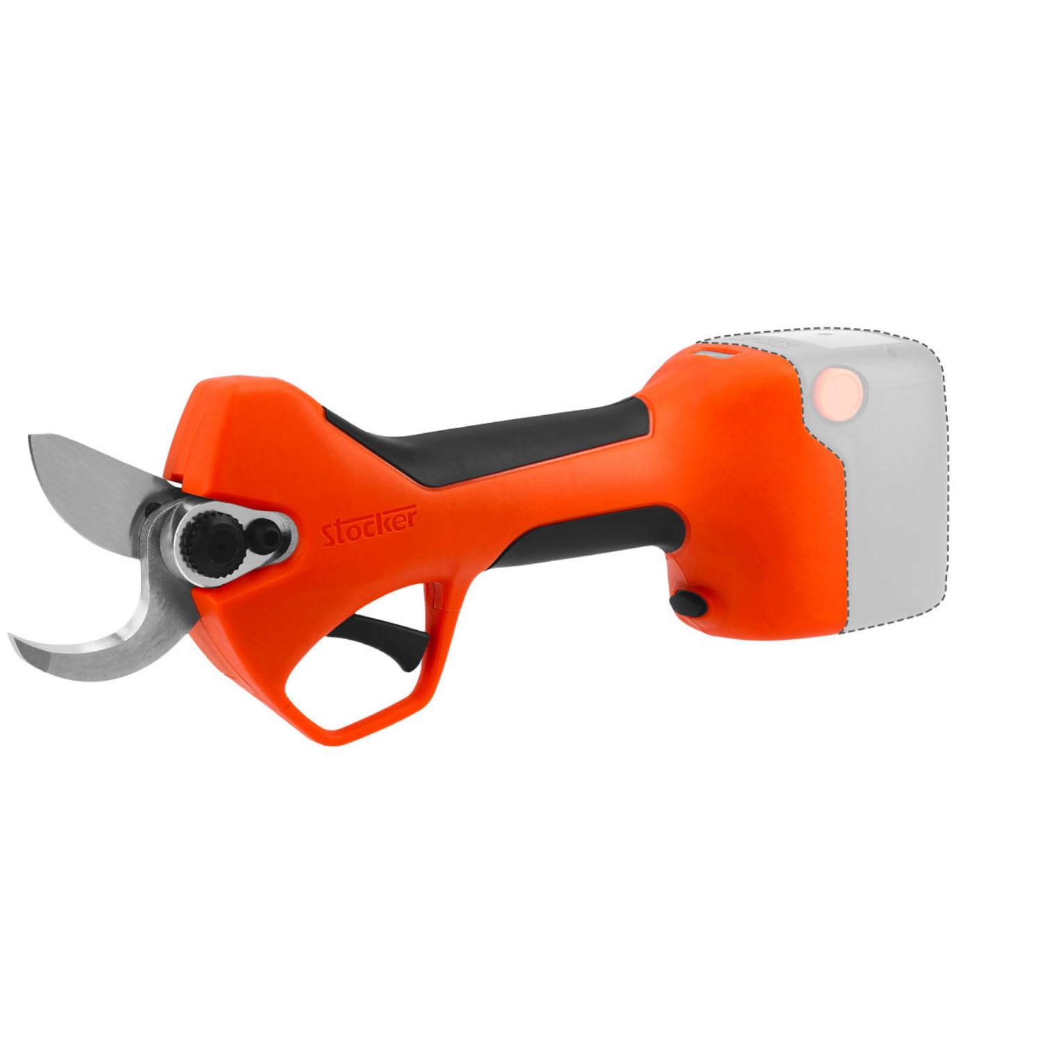 STOCKER - Forbice Magma E-35 TP 21V senza batterie, senza valigetta