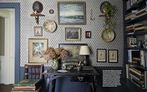 The Layered Home: Cozy Rooms