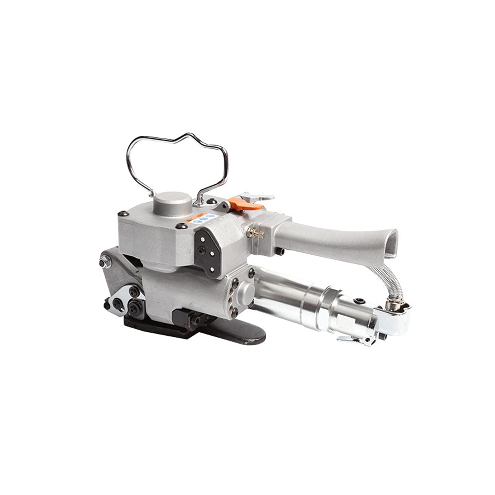 Cfwwsaq One Color Strapping Machine, A19 Portable Pneumatic Baler Pneumatic Hot Melt Baler Pet Plastic Steel Strapping Machine Accessories Manufacturers Attached Instructions