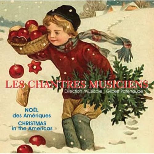 Les Chantres Musiciens [Audio CD] Les Chantres Musiciens