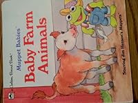 Mpt Babie Farm Animals\Lil Brd (A Golden Board Book) 030706087X Book Cover