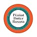 Smart Sips, Peanut Butter Banana Flavored Coffee, 24 Count, Compatible With All Keurig K-cup Brewers
