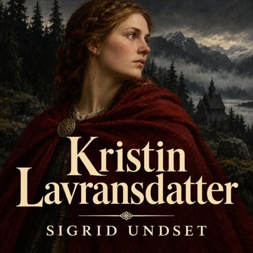 Kristin Lavransdatter cover art