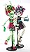 Mattel Monster High Zombie Shake Rochelle Goyle and Venus McFlytrap Doll (2-Pack)