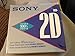 Sony MD-2DA Double-Sided Double Density 500KB 5.25" Floppy Disks (10-Pack)