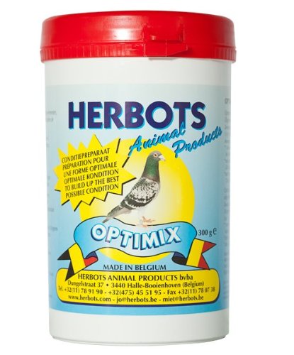 Herbots Optimix 300 gr. minerali, vitamine