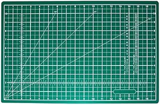 MANUFORE A3 18x12"Cutting Mat with Centimeter and Inch Scale Self Healing Craft Cutting Board with 3mm 5-ply Thickness for Using Rotary Cutter, Craft Knife, Paper Knife