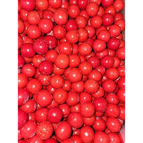 Bayside Candy Very Cherry Gumballs Cover