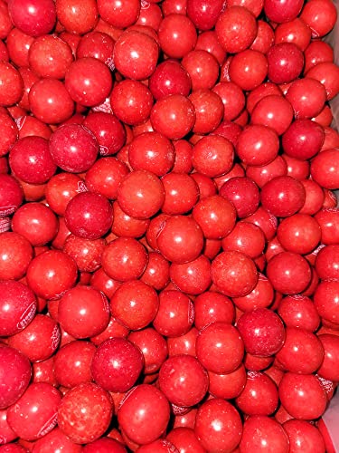 Bayside Candy Very Cherry Gumballs - Really Cherry Gumballs (1LB)
