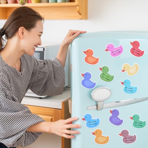 Notes adhésives en forme de canard pour ne plus oublier vos rappels importants - 2