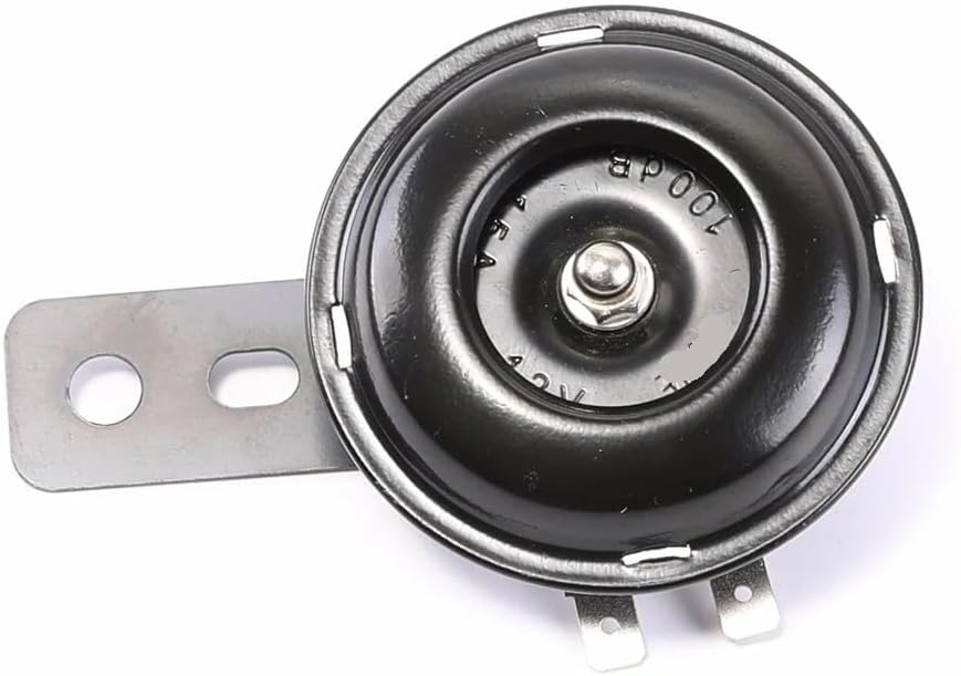 Parlante para Manillar de Moto Audio 12V/36V/48V 100db/105db