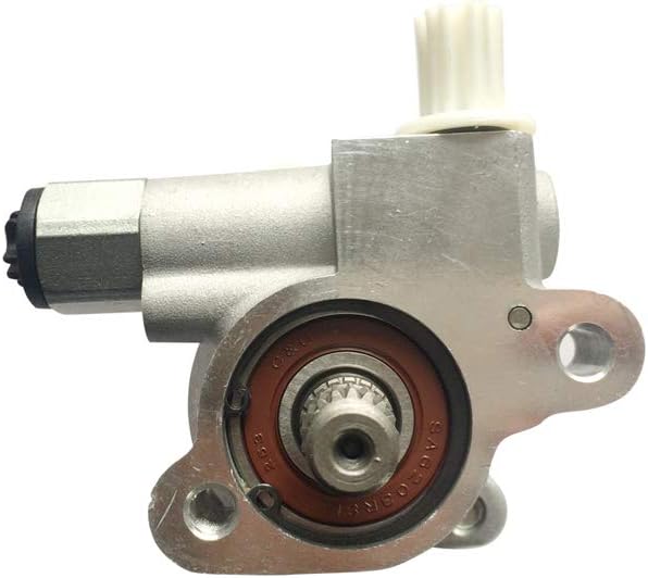 DRIVESTAR 21-5473 Power Steering for 2006-2009 Dodge Attitude 1.4L 1.6L, 2006-2009 Hyundai Accent 1.6L, 2006-2009 Kia Rio 1.6L, 2006-2009 Kia Rio5 1.6L, OE-Quality New Pump
