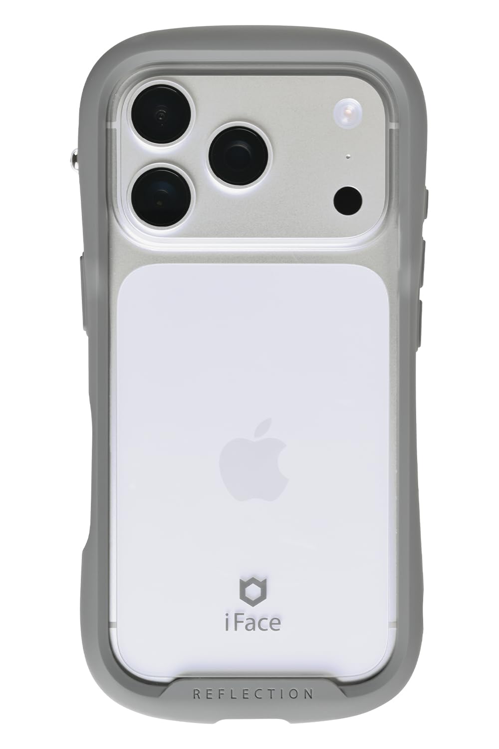 Amazon.co.jp: iFace Reflection iPhone 17 Pro ケース クリア 強化