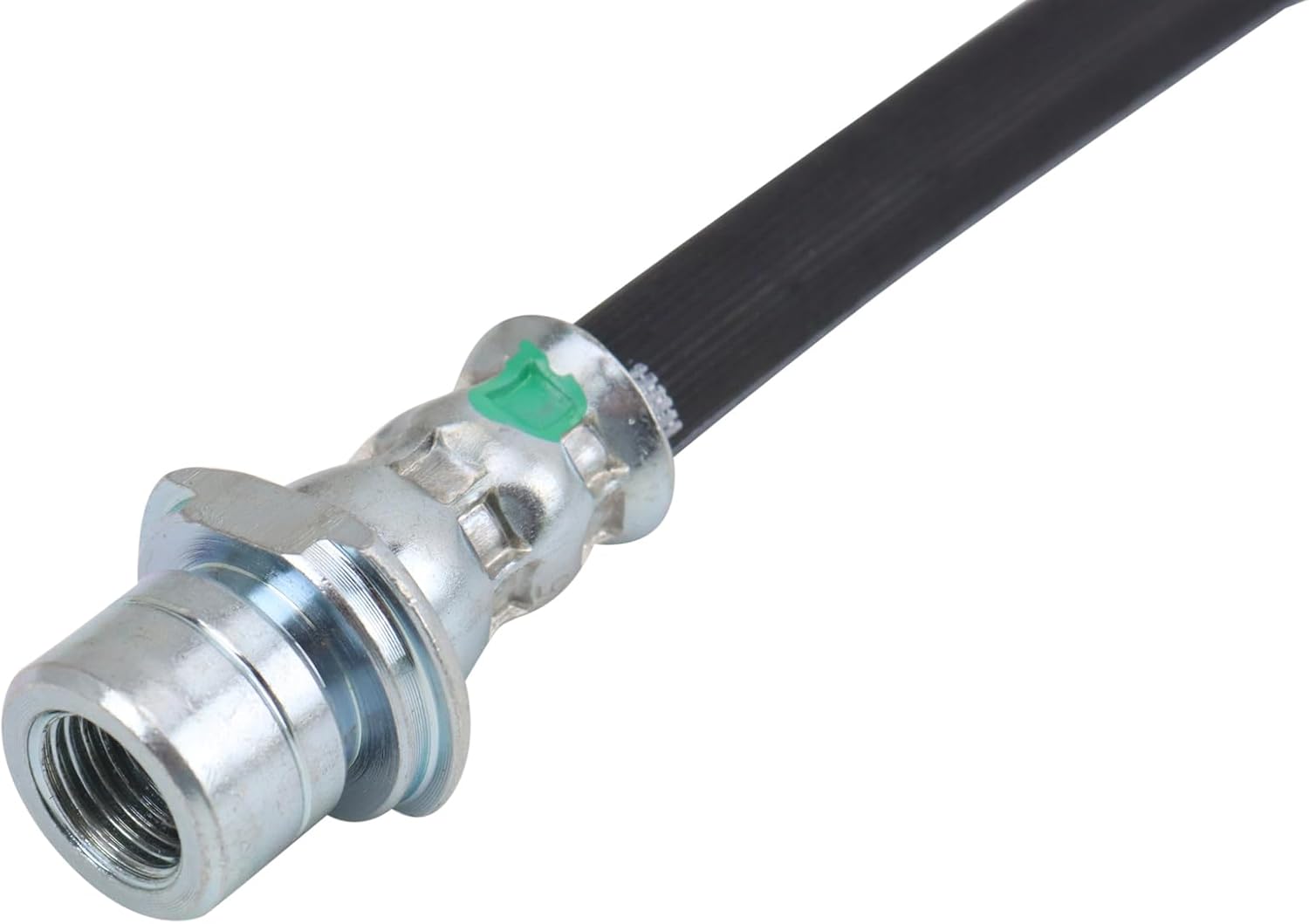 TRQ Brake Hose Set Compatible with 1995-2004 Toyota Tacoma