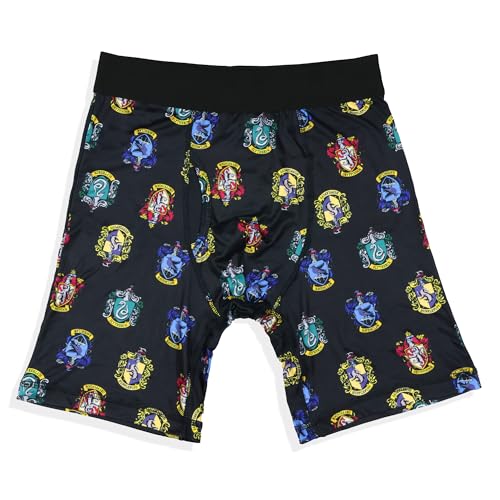 INTIMO Harry Potter - Calzoncillos tipo bóxer para hombre con