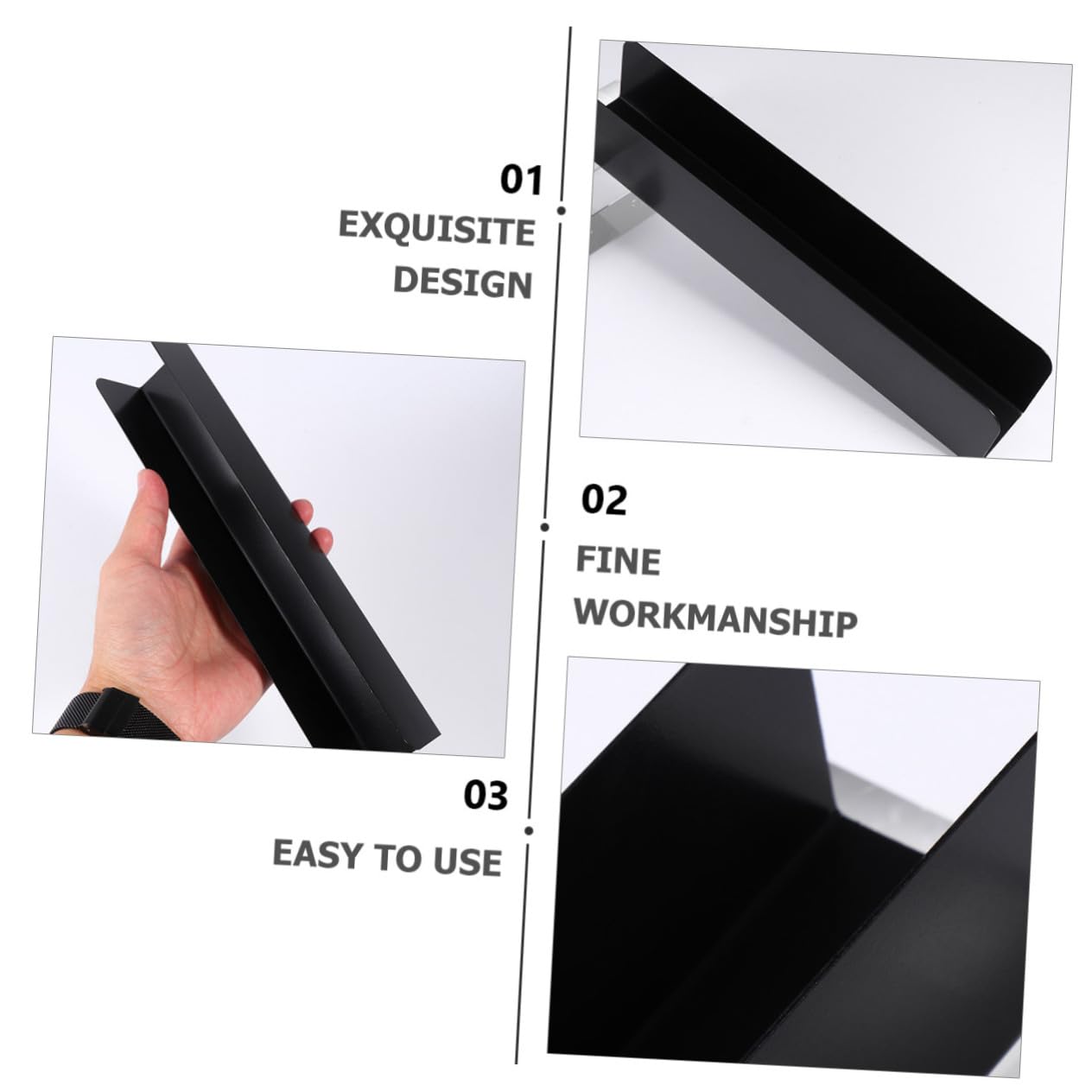 Luxshiny Non Stick Toast Baking Pan Portable Shaped Cookie Cutter for Easy Baking Cleanup for Birthday Cakes Cakes and More Versatile Oven Pan