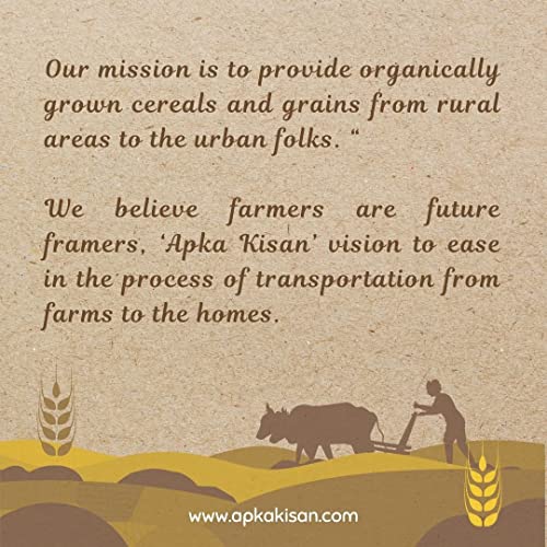 Image of APKA KISAN | GI Tagged Chinnor Rice | 2 Kg | Unpolished | Natural Aroma | Chemical & Pesticide Free | Organic | Farmers of Balaghat, Madhya Pradesh