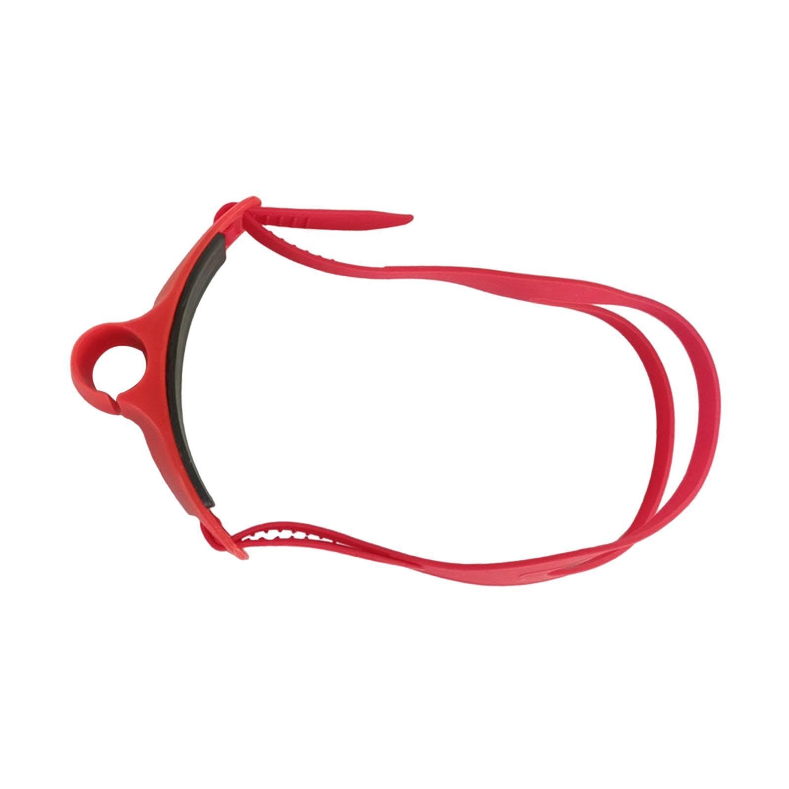 Fascia per la Testa da Snorkeling Regolabile per Bambini e Adulti, Fascia di Ricambio per Tubo dell'Aria, Accessori per Lo Snorkeling