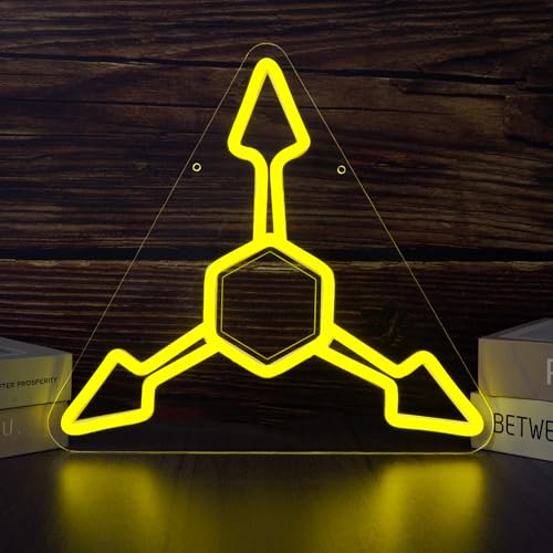 Murder Uzi Neon Sign For Wall Decor Dimmable USB Powered
