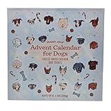 Trader Joe's Advent Calendar for Dogs - Salmon and Sweet Potato Dog Treats
