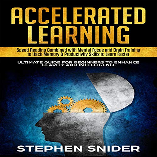 Accelerated Learning by Stephen Snider episode artwork