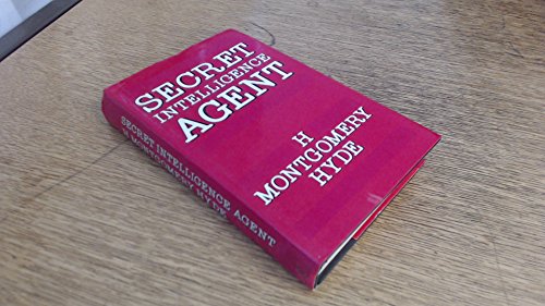 Secret intelligence agent (Guides) 0094638500 Book Cover