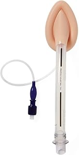 LEGEND MEDICAL-Reinforced Flexible Laryngeal Mask LMA, Size 1.5, Disposable