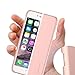 LUVVITT SVELTE Slim Fit [Rose Gold] Premium Matte Finish Hard Case Designed for iPhone 6s (2015) / iPhone 6 (2014) - Rose Gold