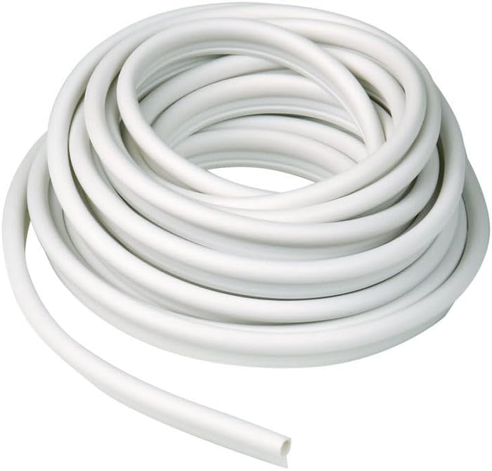 Weather Strip Tube White12