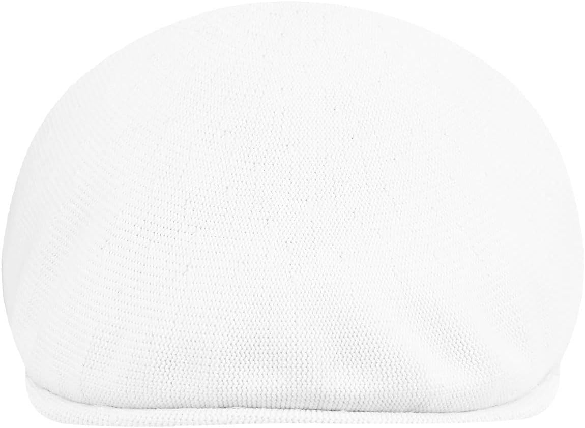 Kangol Seamless Tropic 507 Hat - Sage Green/XL Ivy Caps & Flat Caps - Image 4