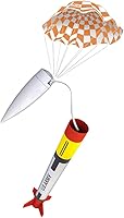 Vista 6 de Estes 2056 U.S. Army Patriot Flying Model Rocket Kit