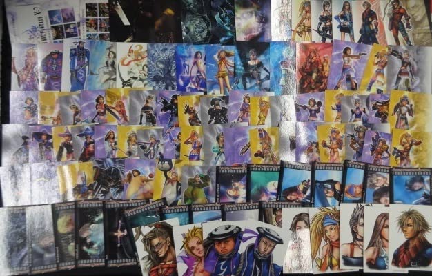 Amazon.co.jp: 初版 ファイナルファンタジーアートミュージアム FFX-2  