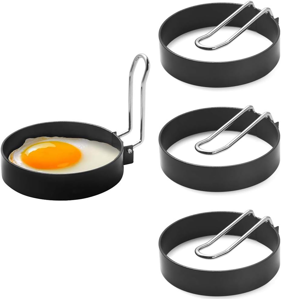 bracconieri delle uova in acciaio inossidabile