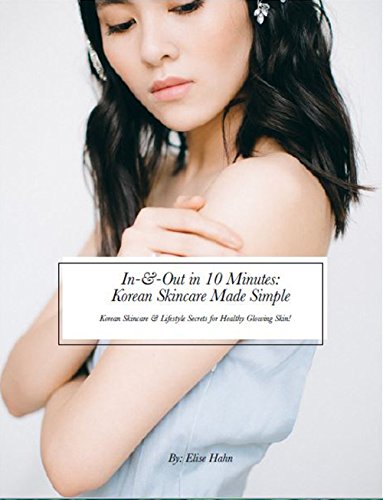 simple korean skincare